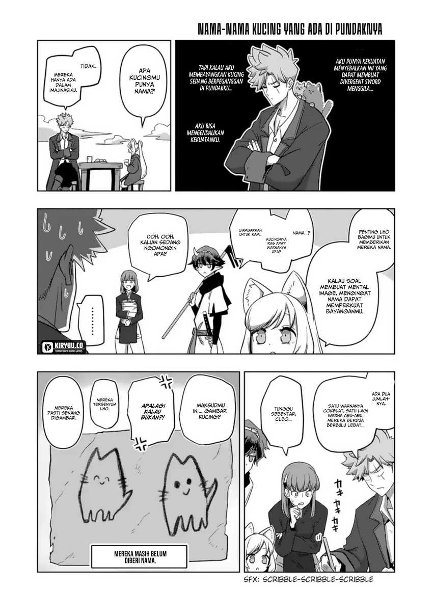 Iken Senki Verndio (Iken Senki Volundio) Chapter 18