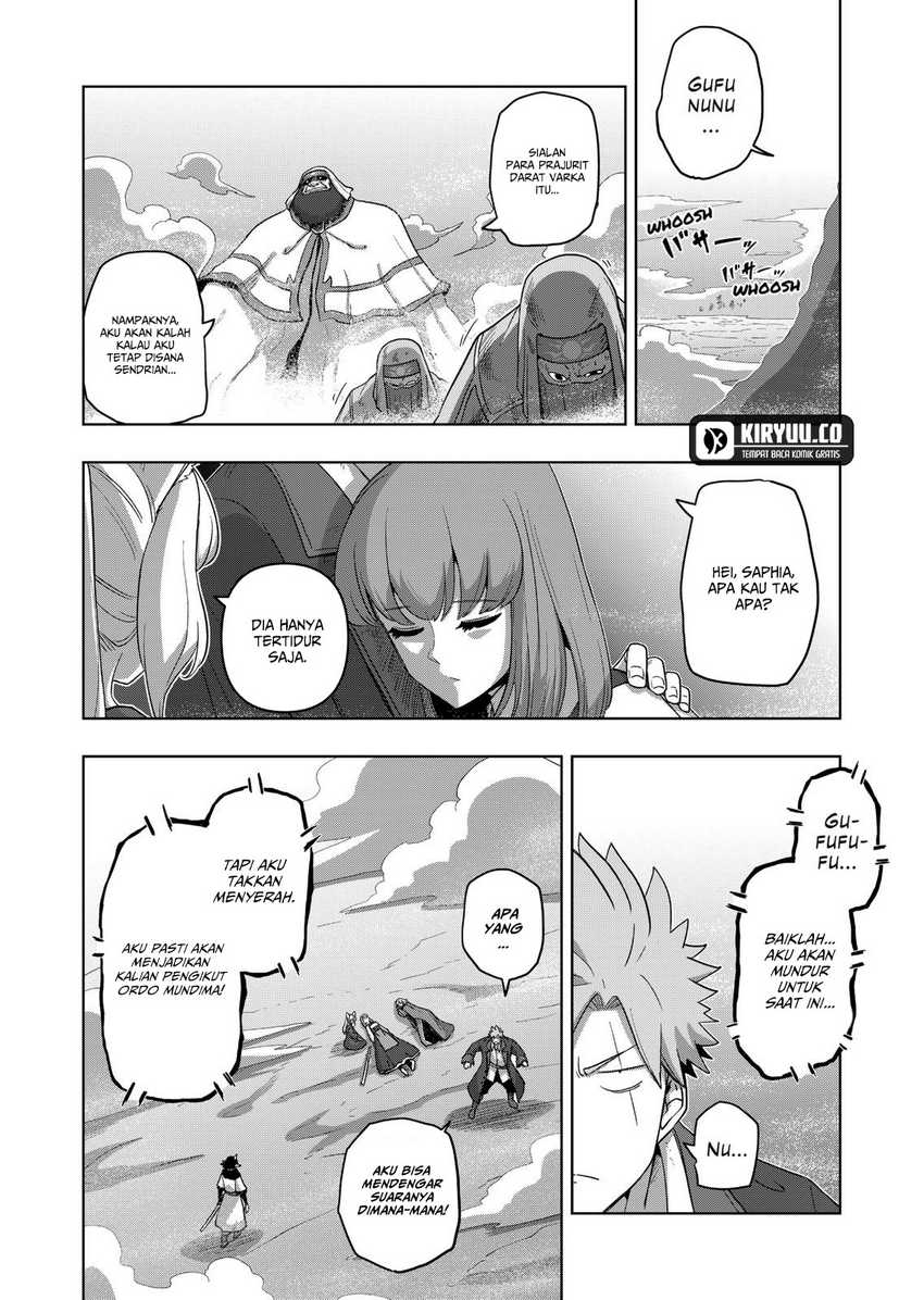 Iken Senki Verndio (Iken Senki Volundio) Chapter 18
