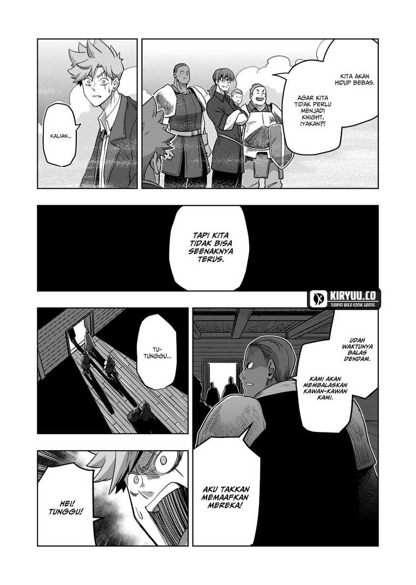 Iken Senki Verndio (Iken Senki Volundio) Chapter 18