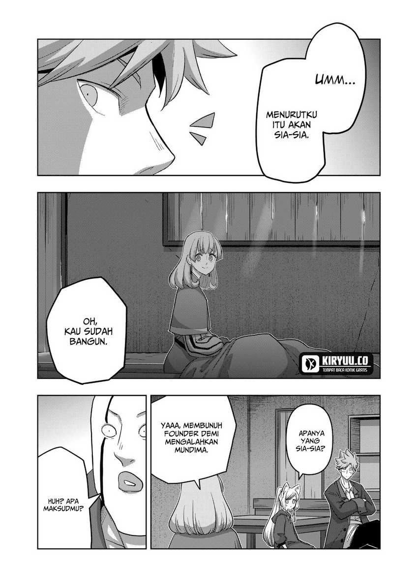 Iken Senki Verndio (Iken Senki Volundio) Chapter 18