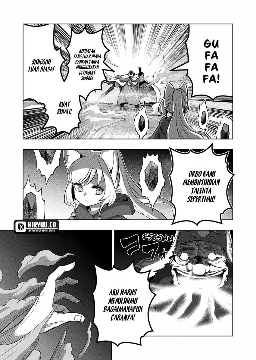 Iken Senki Verndio (Iken Senki Volundio) Chapter 18