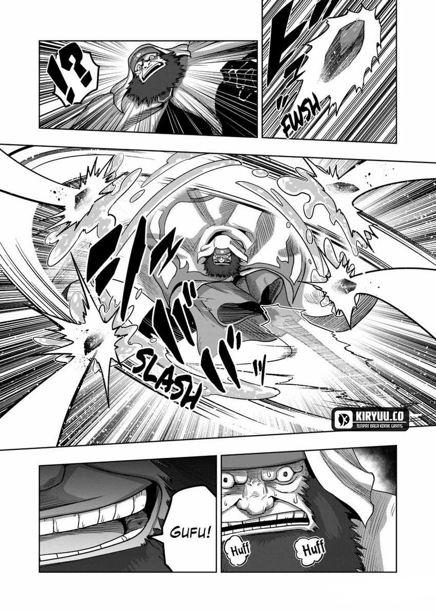Iken Senki Verndio (Iken Senki Volundio) Chapter 18