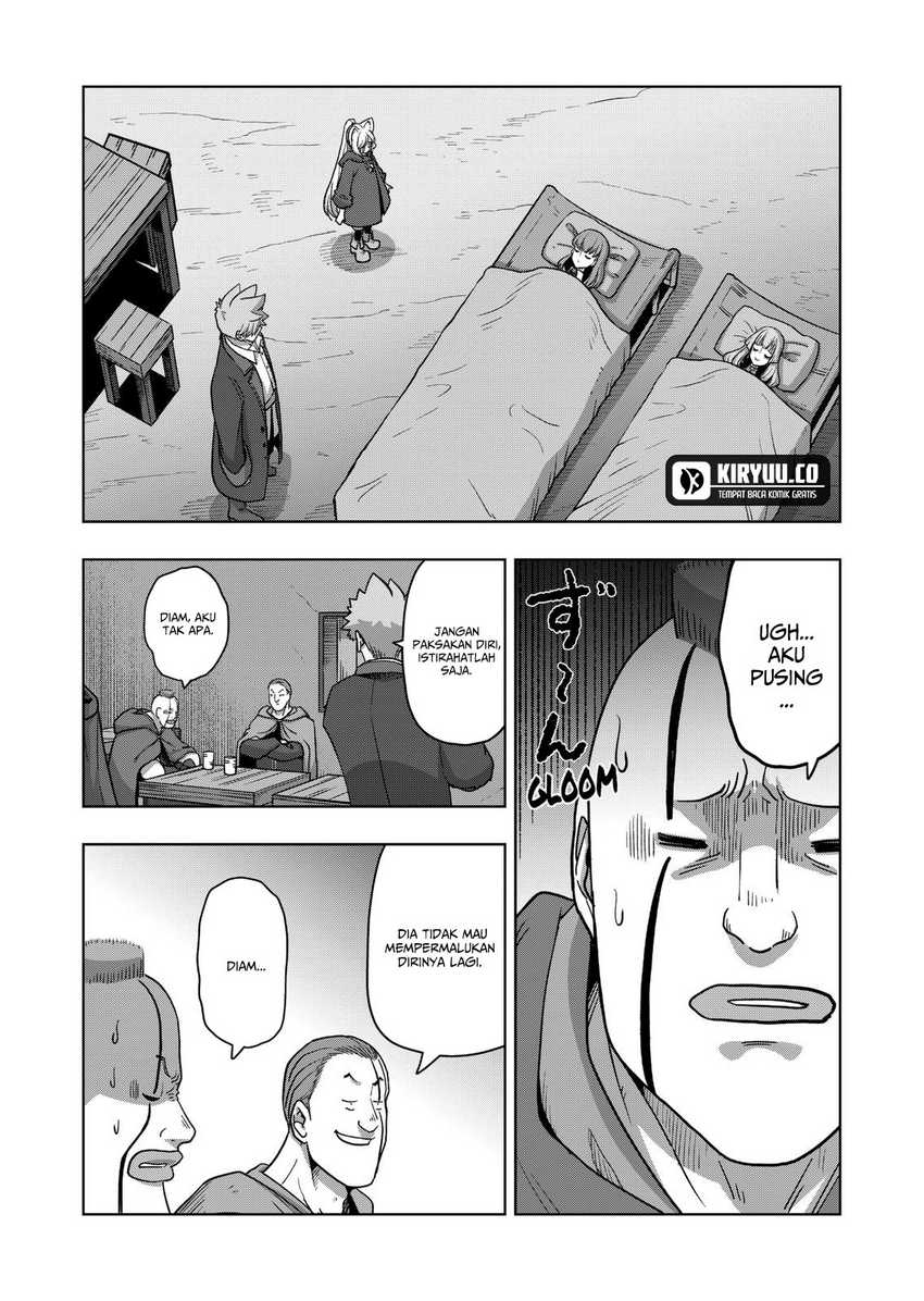 Iken Senki Verndio (Iken Senki Volundio) Chapter 18