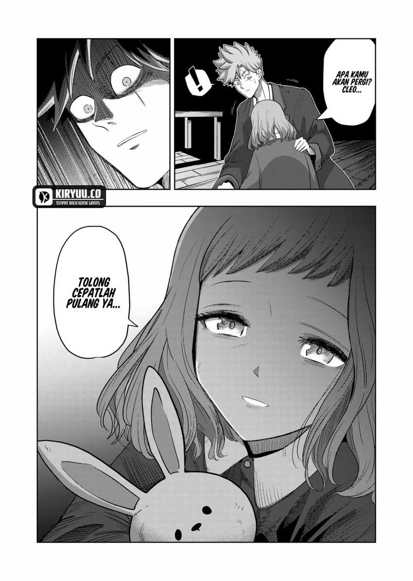 Iken Senki Verndio (Iken Senki Volundio) Chapter 18