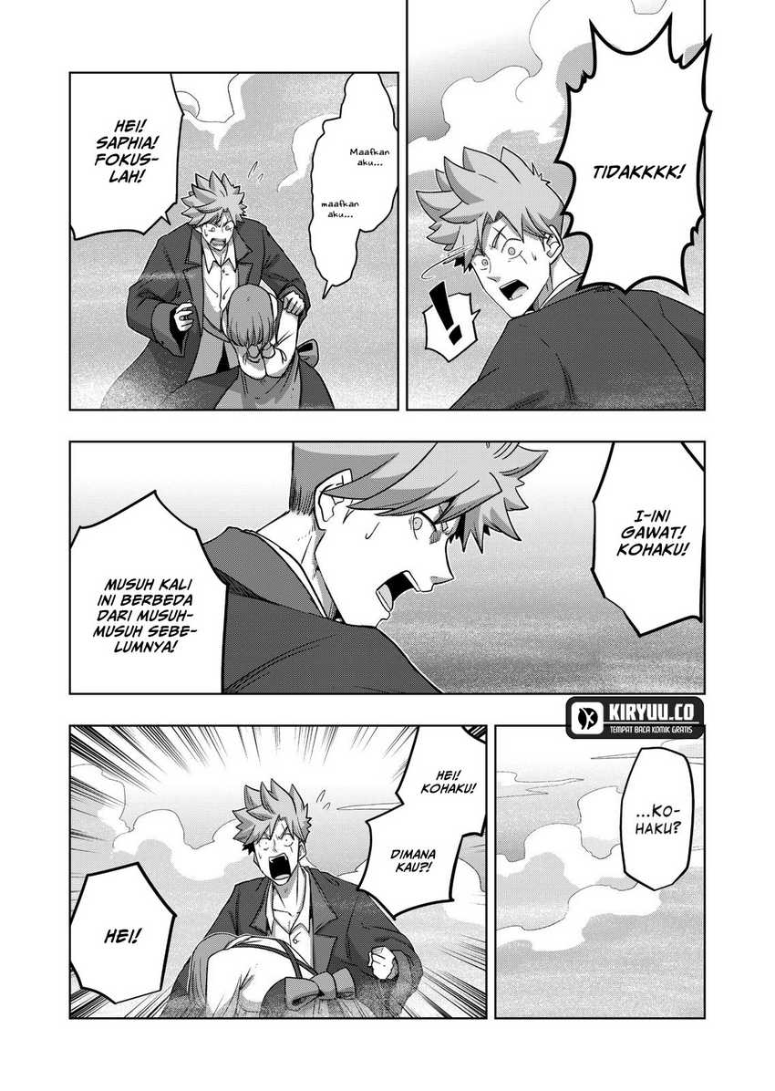 Iken Senki Verndio (Iken Senki Volundio) Chapter 18