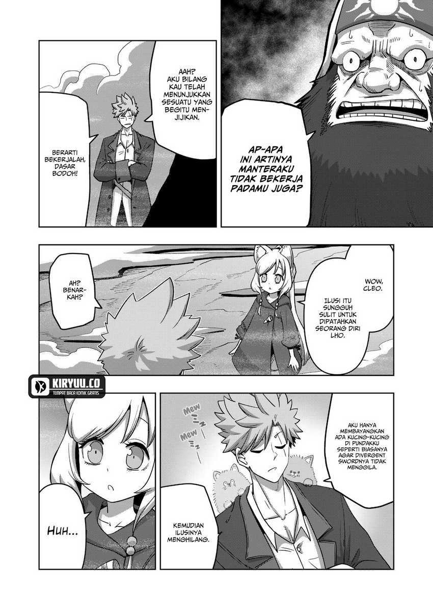 Iken Senki Verndio (Iken Senki Volundio) Chapter 18