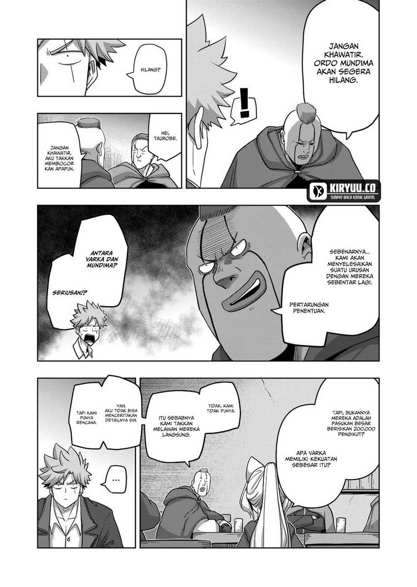 Iken Senki Verndio (Iken Senki Volundio) Chapter 18