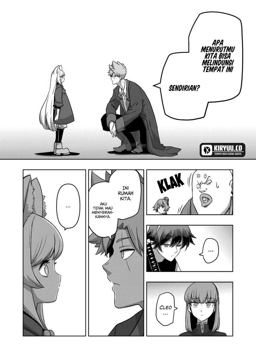Iken Senki Verndio (Iken Senki Volundio) Chapter 19