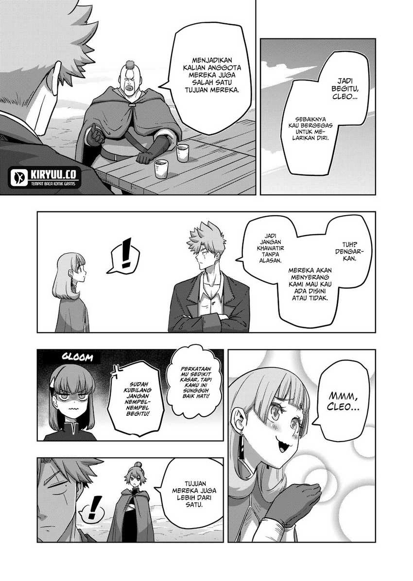 Iken Senki Verndio (Iken Senki Volundio) Chapter 19