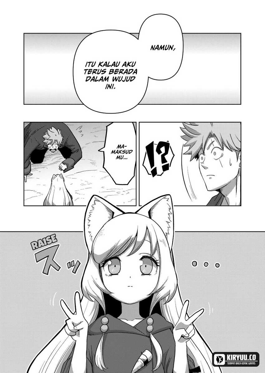 Iken Senki Verndio (Iken Senki Volundio) Chapter 19