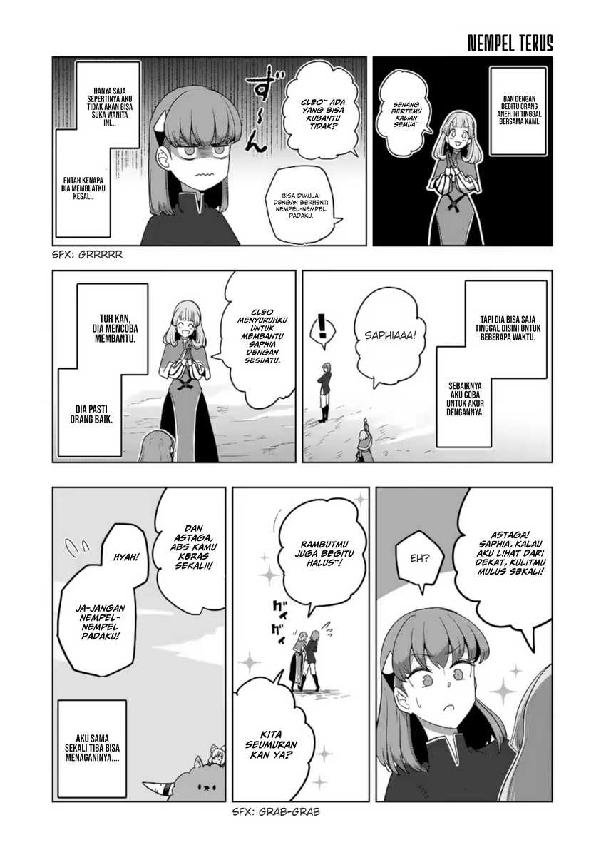 Iken Senki Verndio (Iken Senki Volundio) Chapter 19