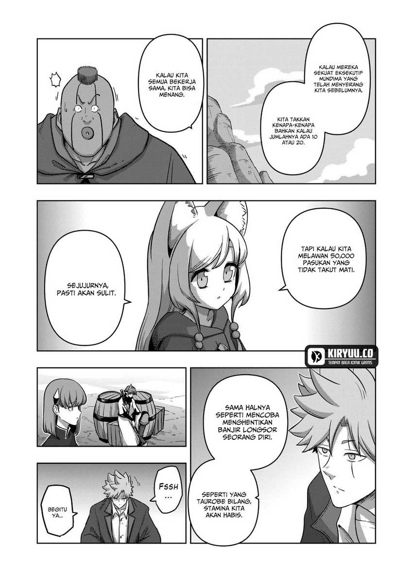 Iken Senki Verndio (Iken Senki Volundio) Chapter 19