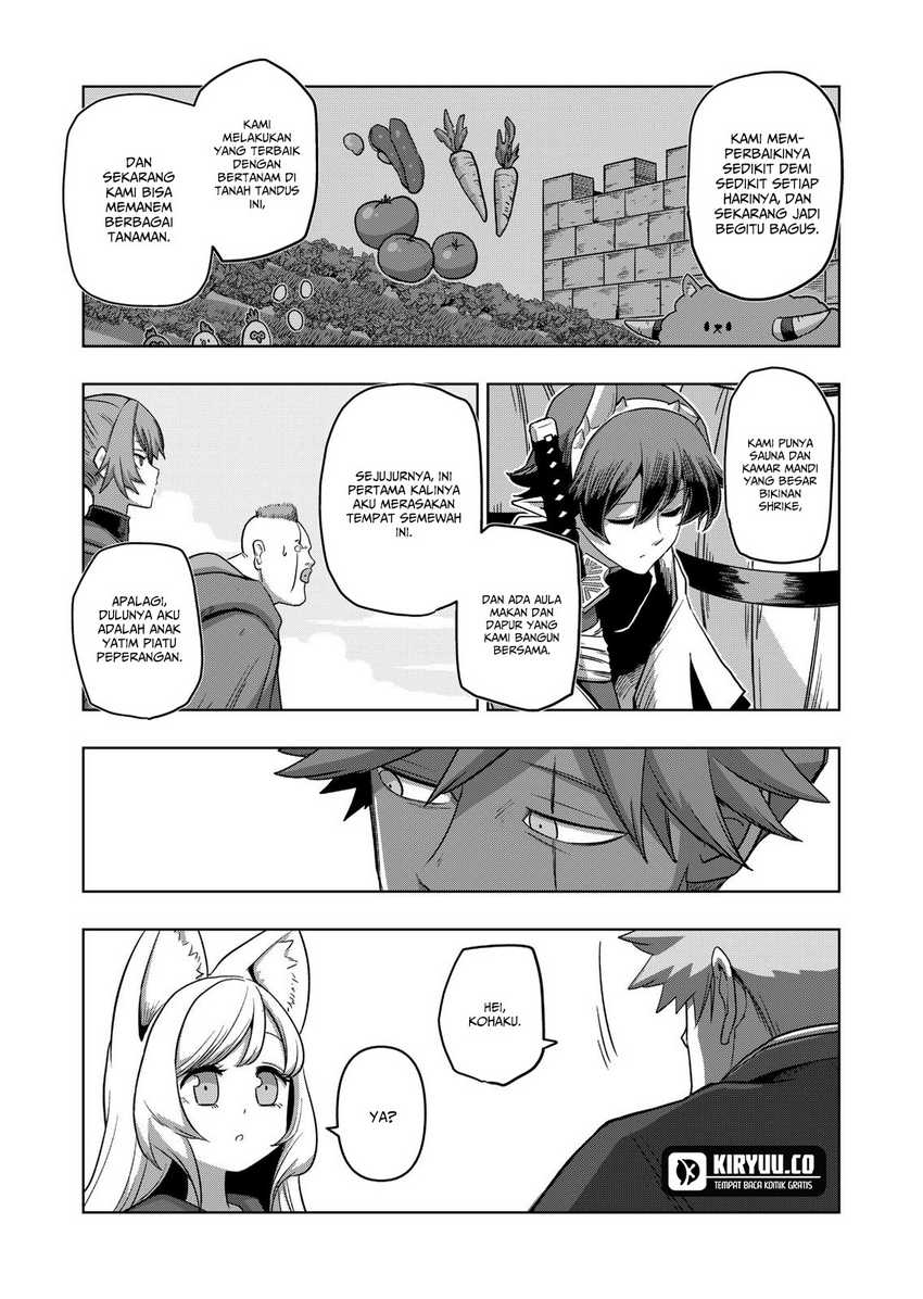 Iken Senki Verndio (Iken Senki Volundio) Chapter 19