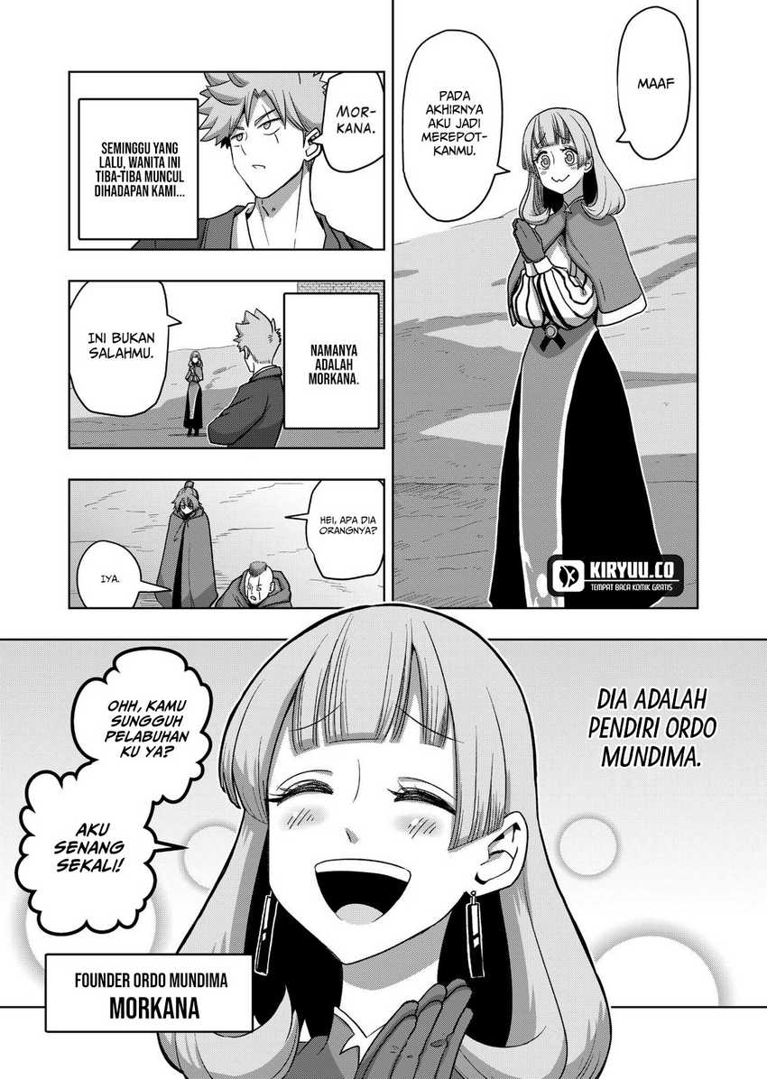 Iken Senki Verndio (Iken Senki Volundio) Chapter 19