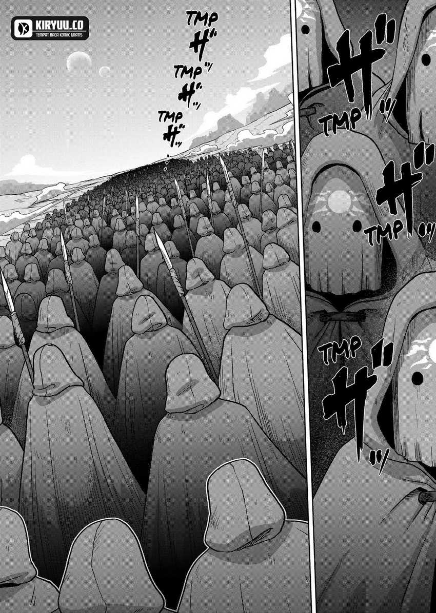 Iken Senki Verndio (Iken Senki Volundio) Chapter 19