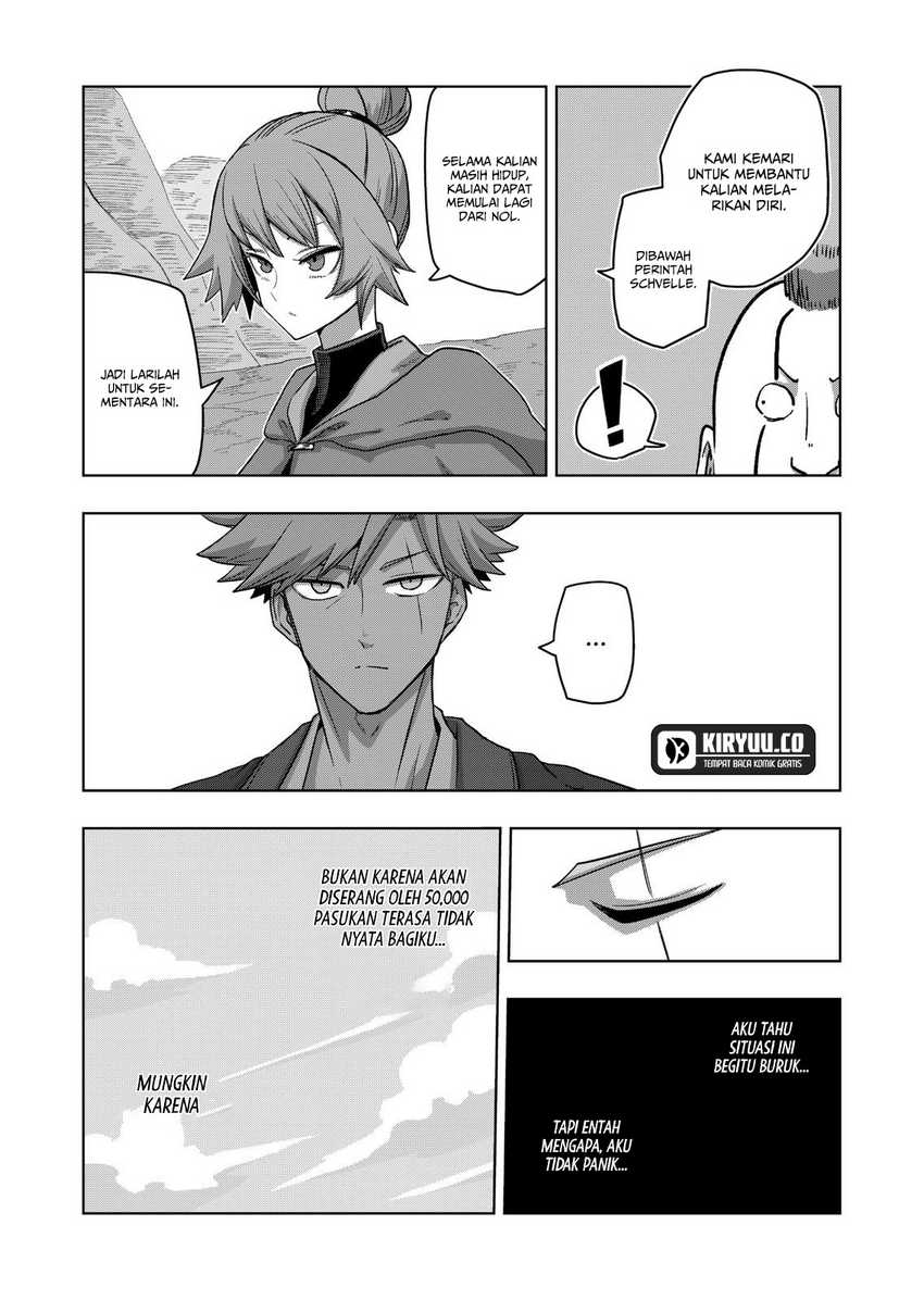 Iken Senki Verndio (Iken Senki Volundio) Chapter 19