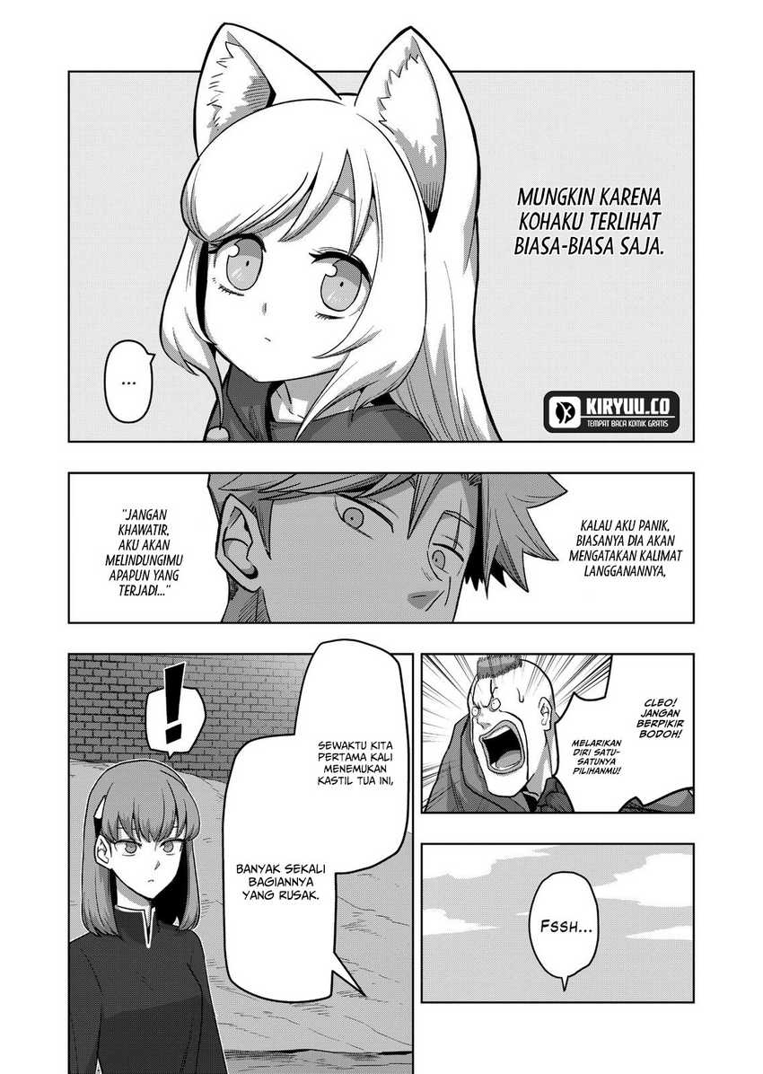 Iken Senki Verndio (Iken Senki Volundio) Chapter 19