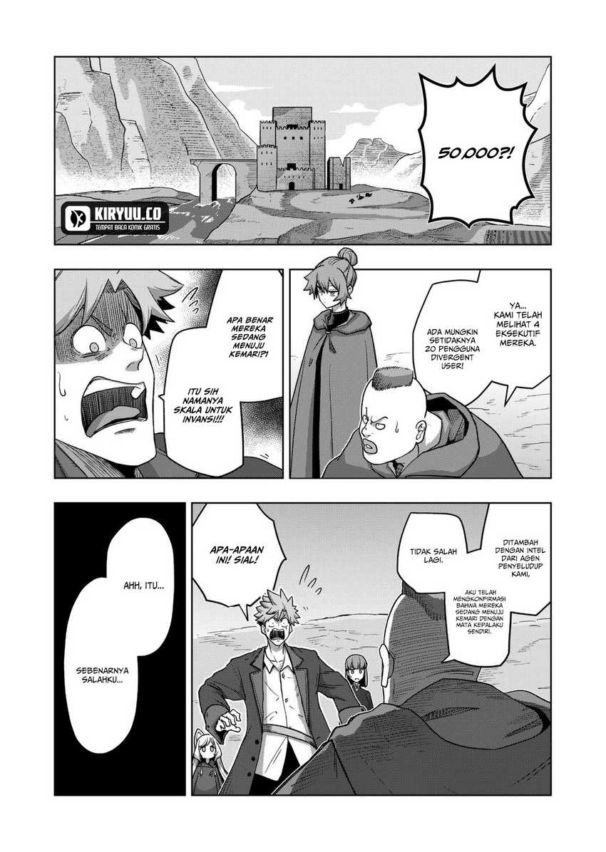 Iken Senki Verndio (Iken Senki Volundio) Chapter 19