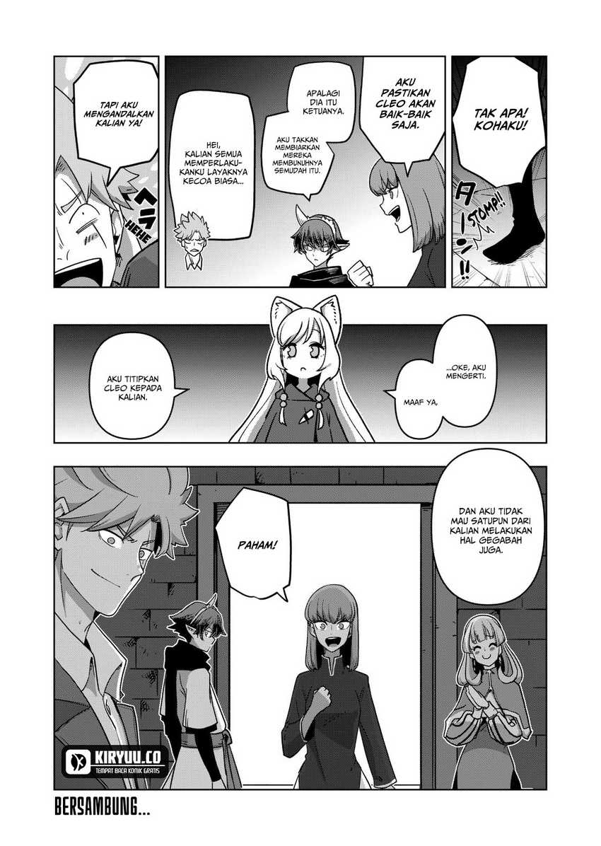 Iken Senki Verndio (Iken Senki Volundio) Chapter 20