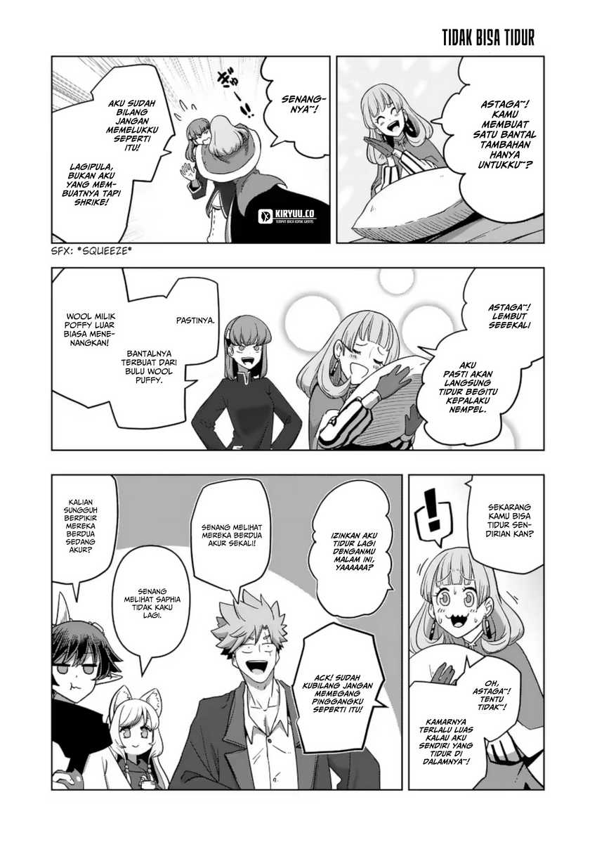 Iken Senki Verndio (Iken Senki Volundio) Chapter 20