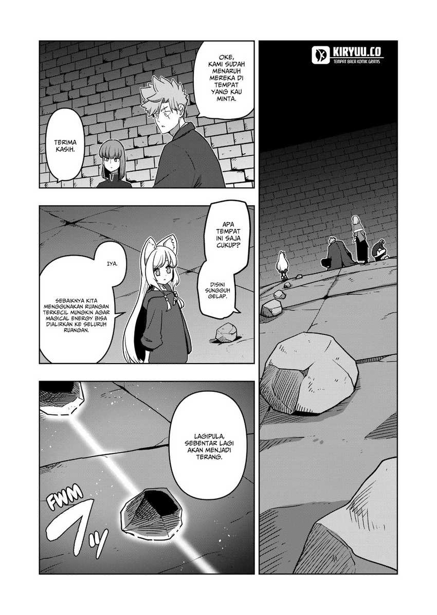 Iken Senki Verndio (Iken Senki Volundio) Chapter 20