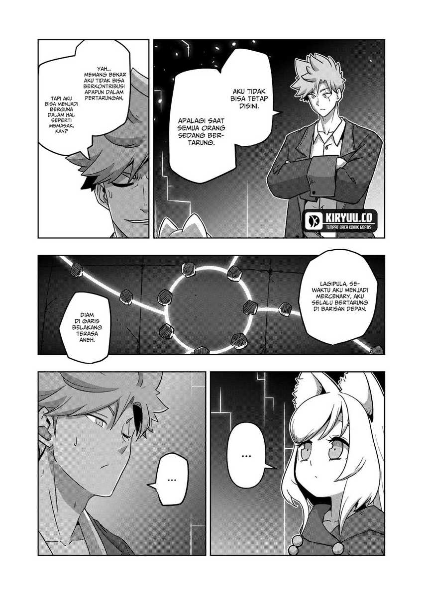 Iken Senki Verndio (Iken Senki Volundio) Chapter 20