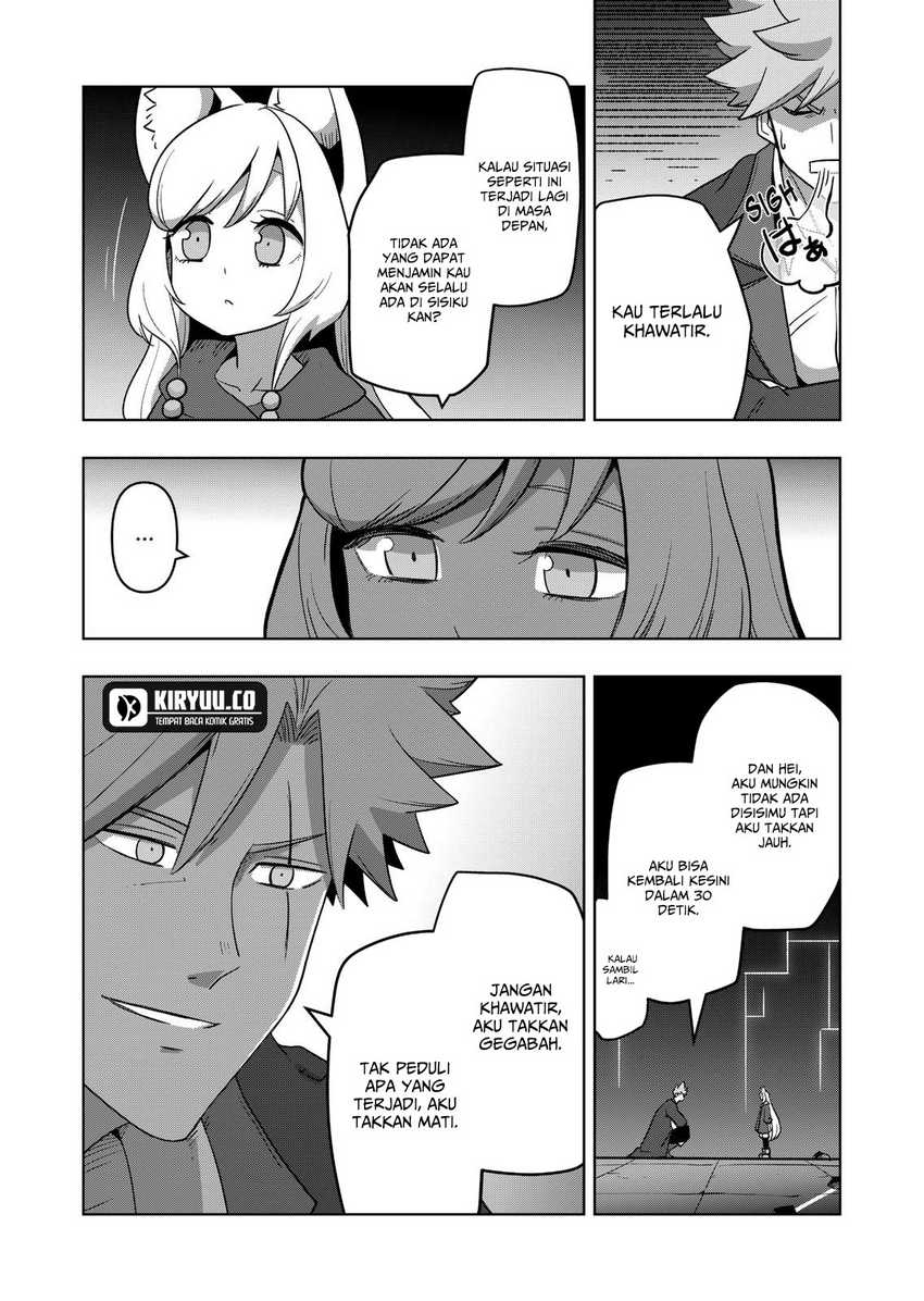 Iken Senki Verndio (Iken Senki Volundio) Chapter 20