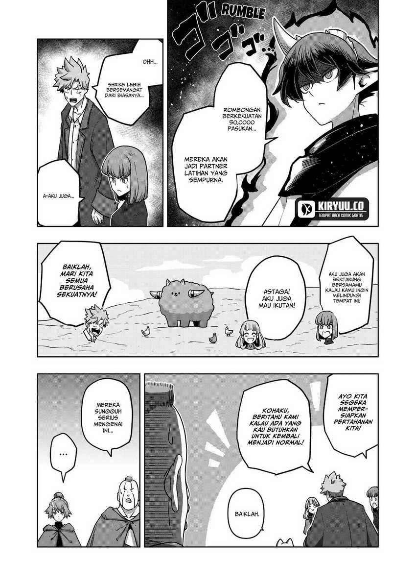 Iken Senki Verndio (Iken Senki Volundio) Chapter 20
