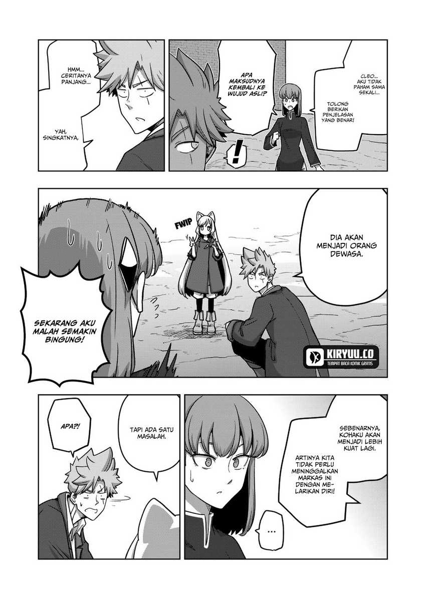 Iken Senki Verndio (Iken Senki Volundio) Chapter 20