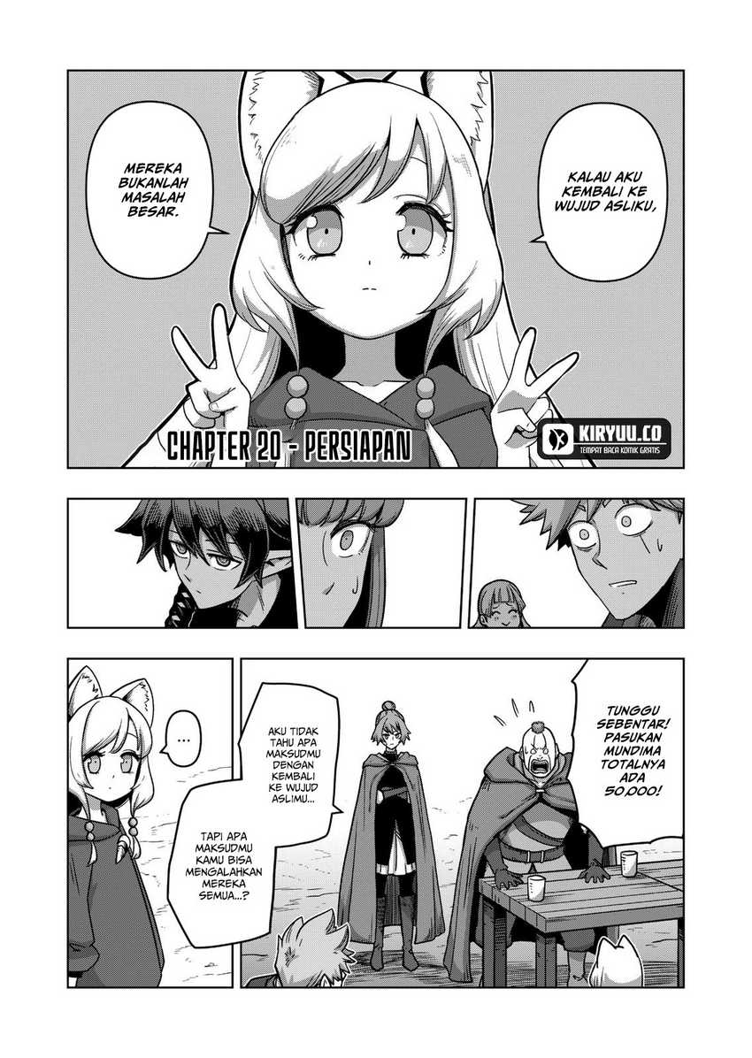 Iken Senki Verndio (Iken Senki Volundio) Chapter 20