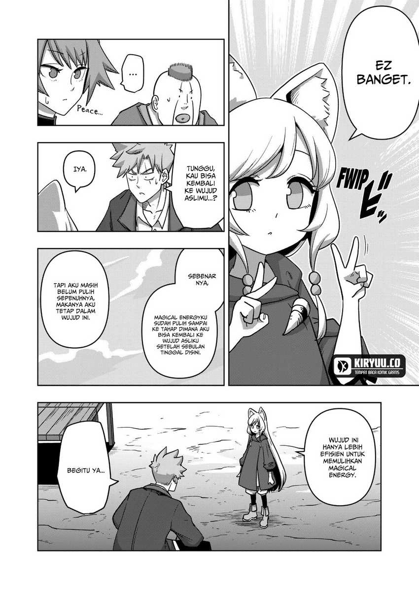 Iken Senki Verndio (Iken Senki Volundio) Chapter 20