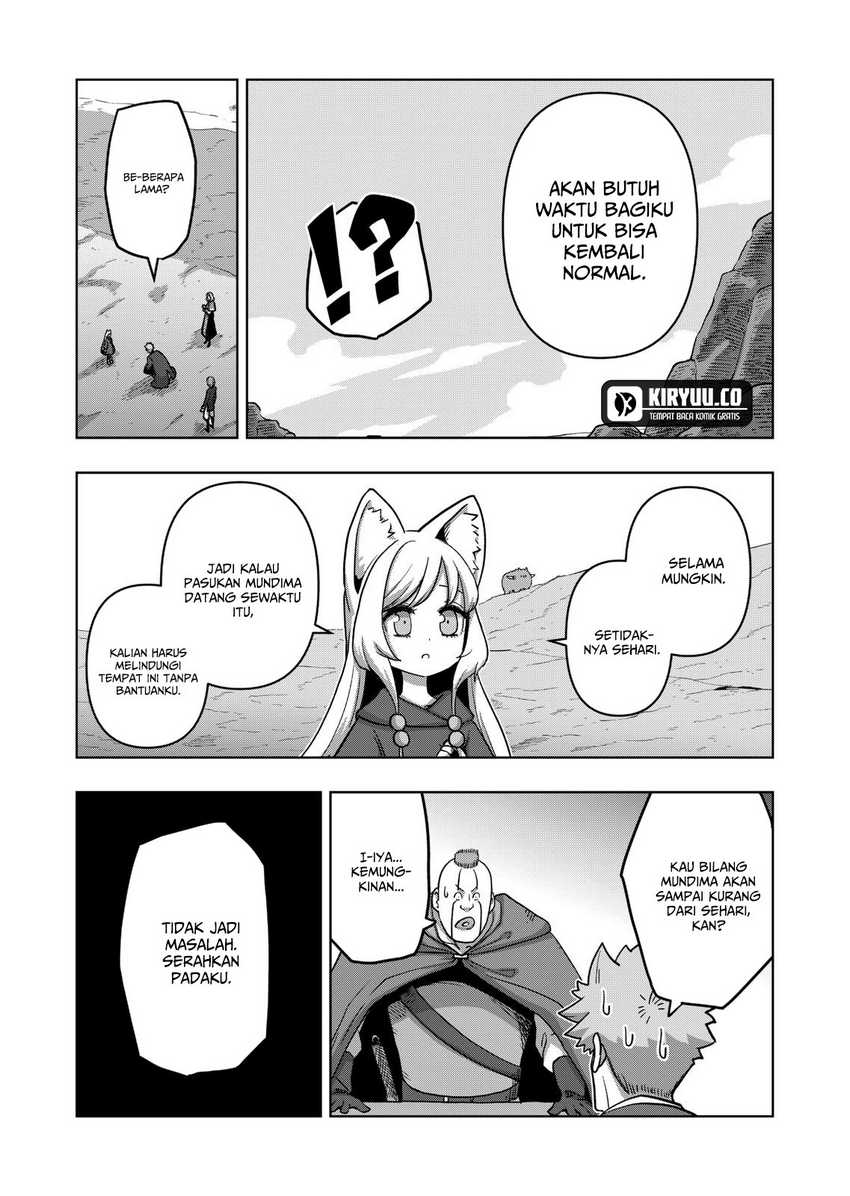 Iken Senki Verndio (Iken Senki Volundio) Chapter 20