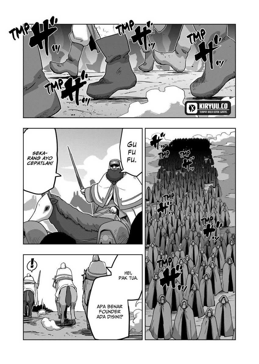 Iken Senki Verndio (Iken Senki Volundio) Chapter 20