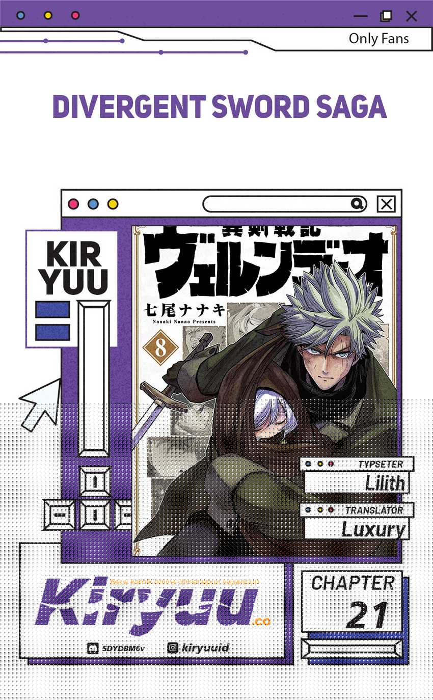 Iken Senki Verndio (Iken Senki Volundio) Chapter 21