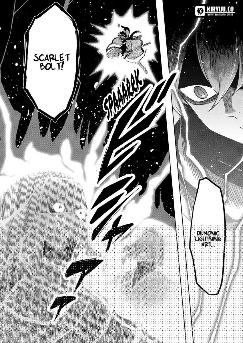 Iken Senki Verndio (Iken Senki Volundio) Chapter 21