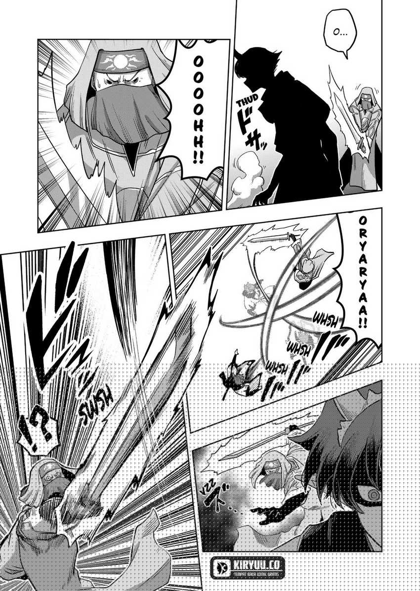 Iken Senki Verndio (Iken Senki Volundio) Chapter 21
