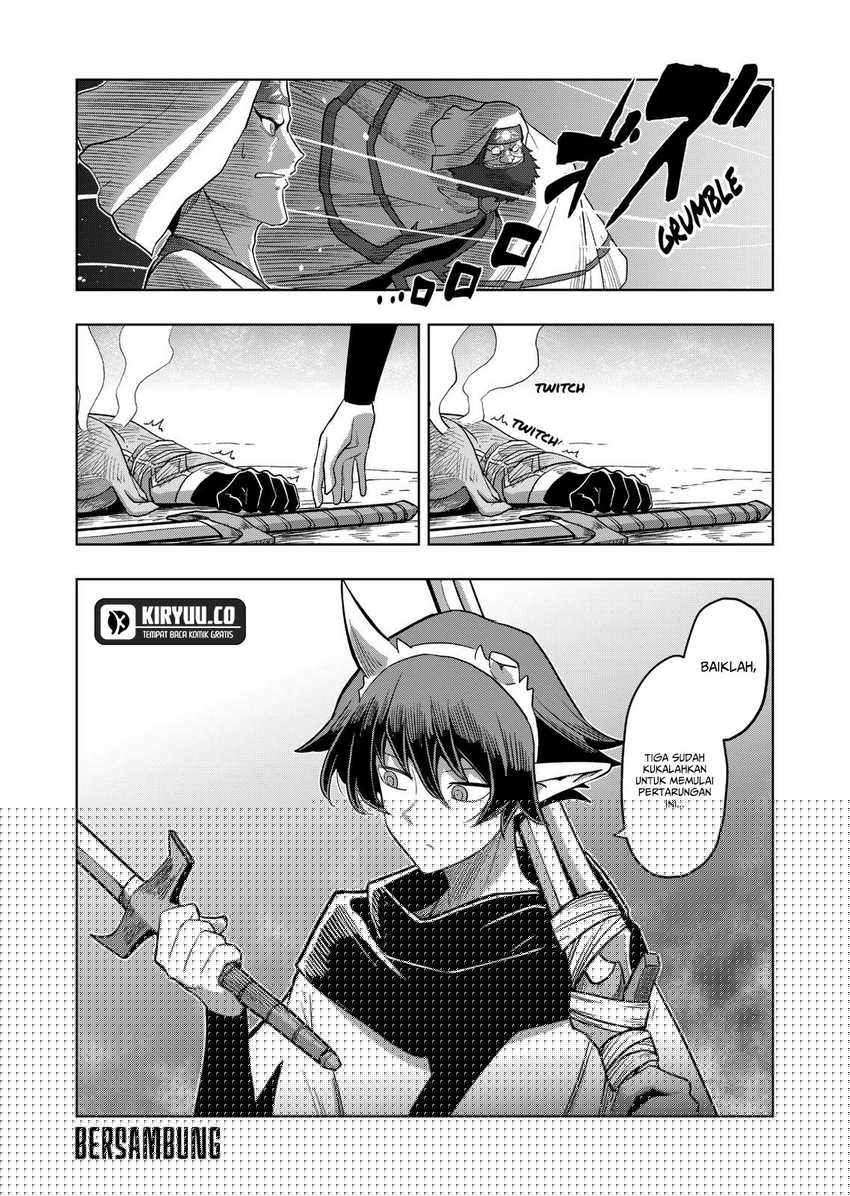 Iken Senki Verndio (Iken Senki Volundio) Chapter 21