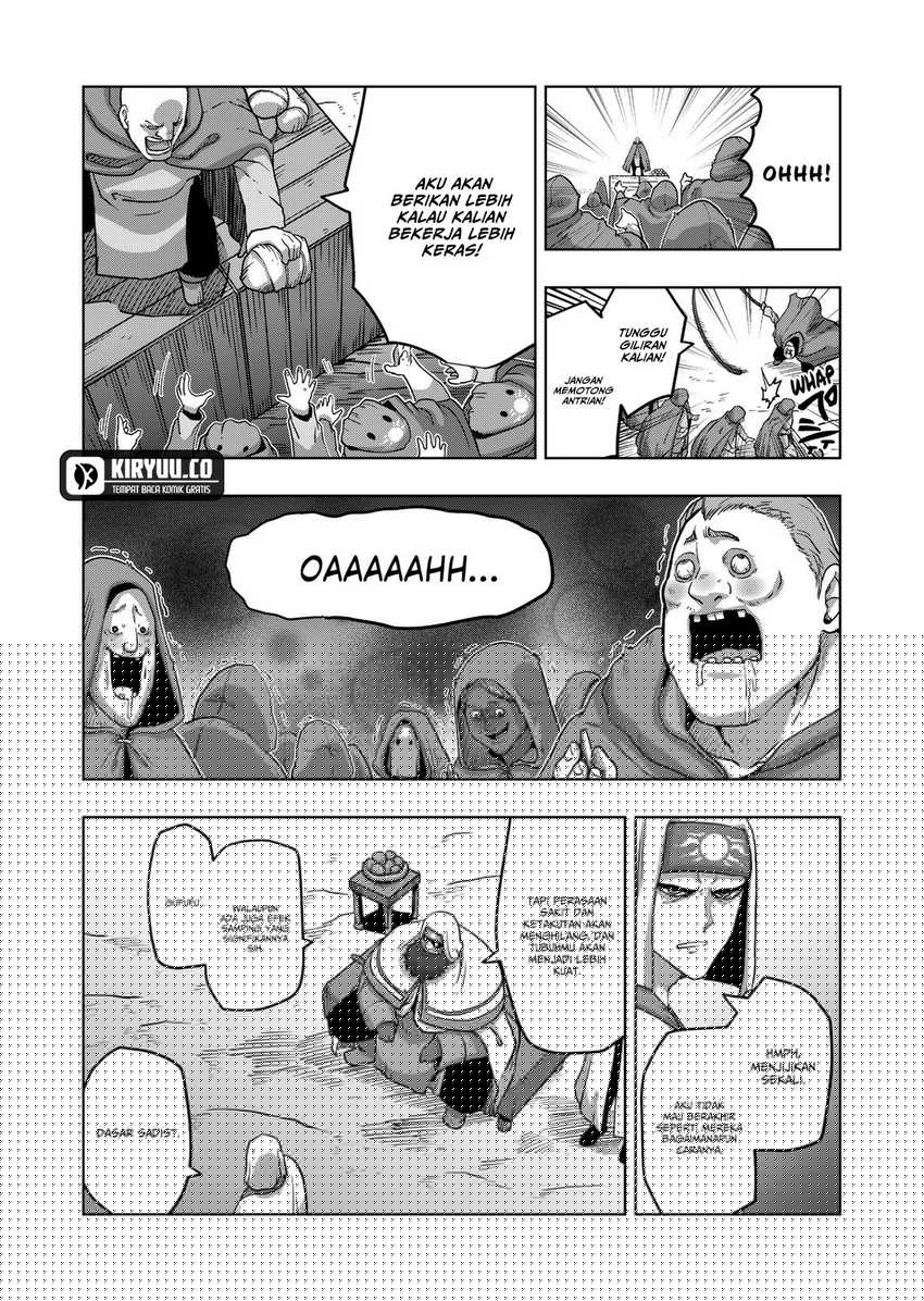Iken Senki Verndio (Iken Senki Volundio) Chapter 21