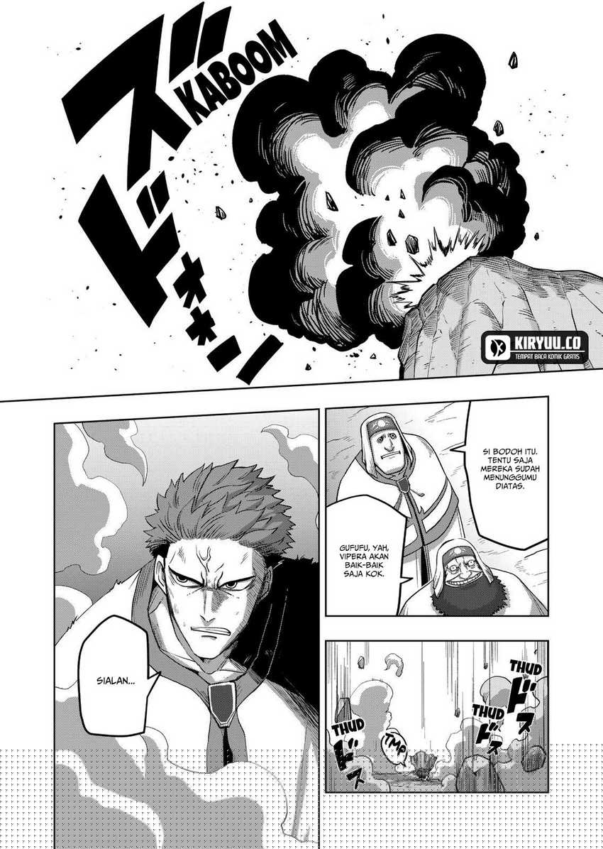 Iken Senki Verndio (Iken Senki Volundio) Chapter 22