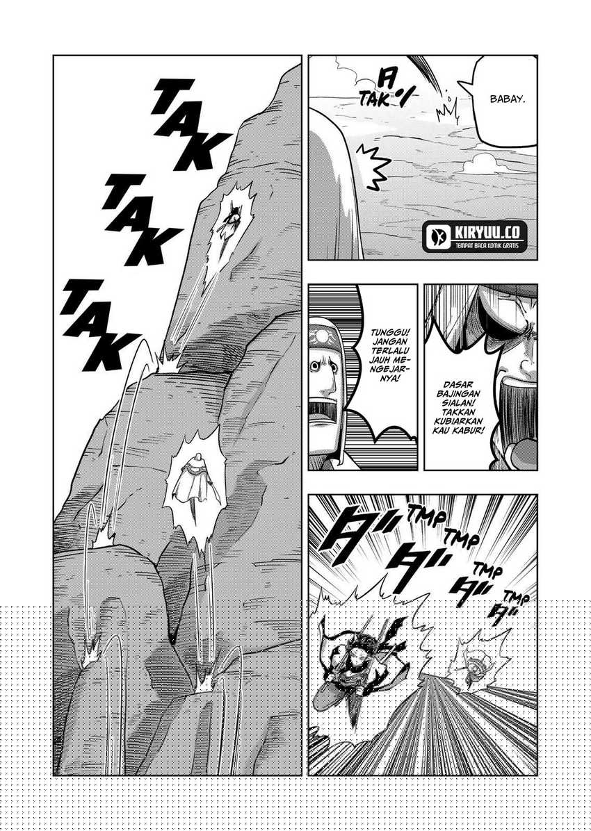 Iken Senki Verndio (Iken Senki Volundio) Chapter 22