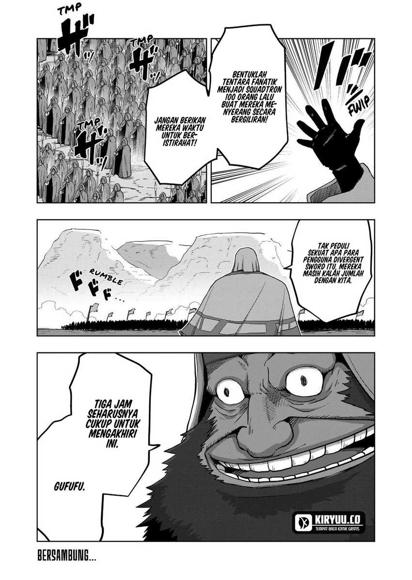 Iken Senki Verndio (Iken Senki Volundio) Chapter 22