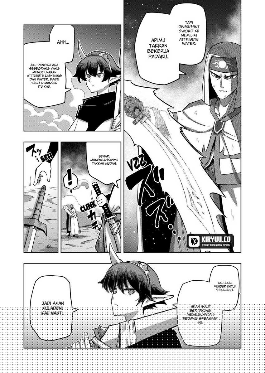 Iken Senki Verndio (Iken Senki Volundio) Chapter 22