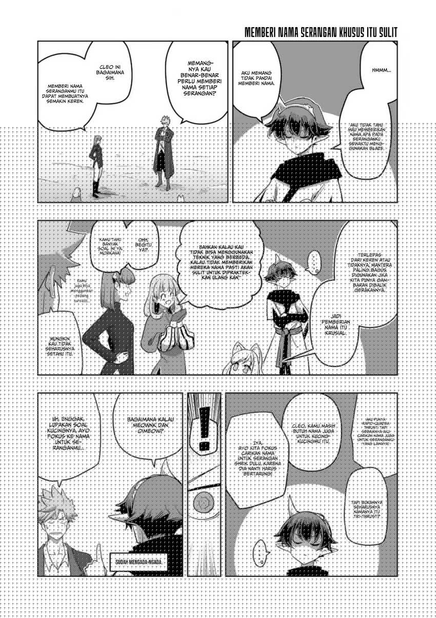 Iken Senki Verndio (Iken Senki Volundio) Chapter 22