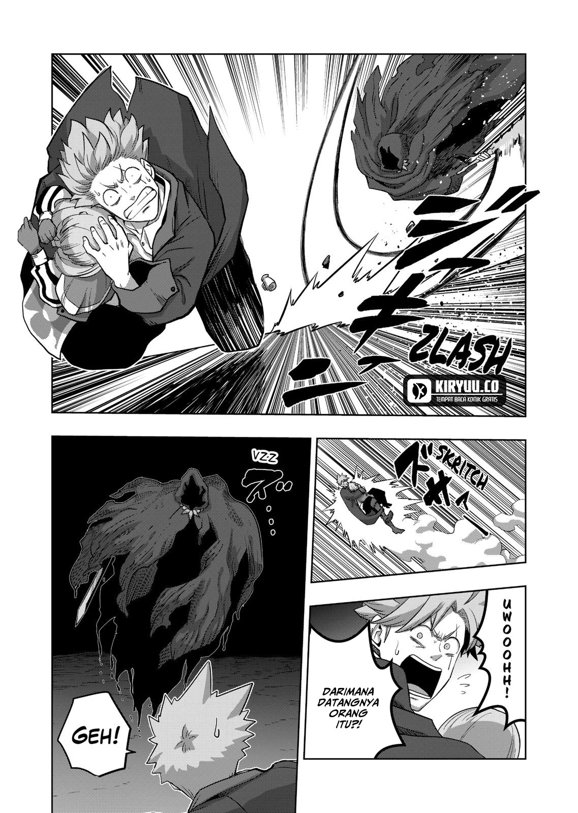 Iken Senki Verndio (Iken Senki Volundio) Chapter 23