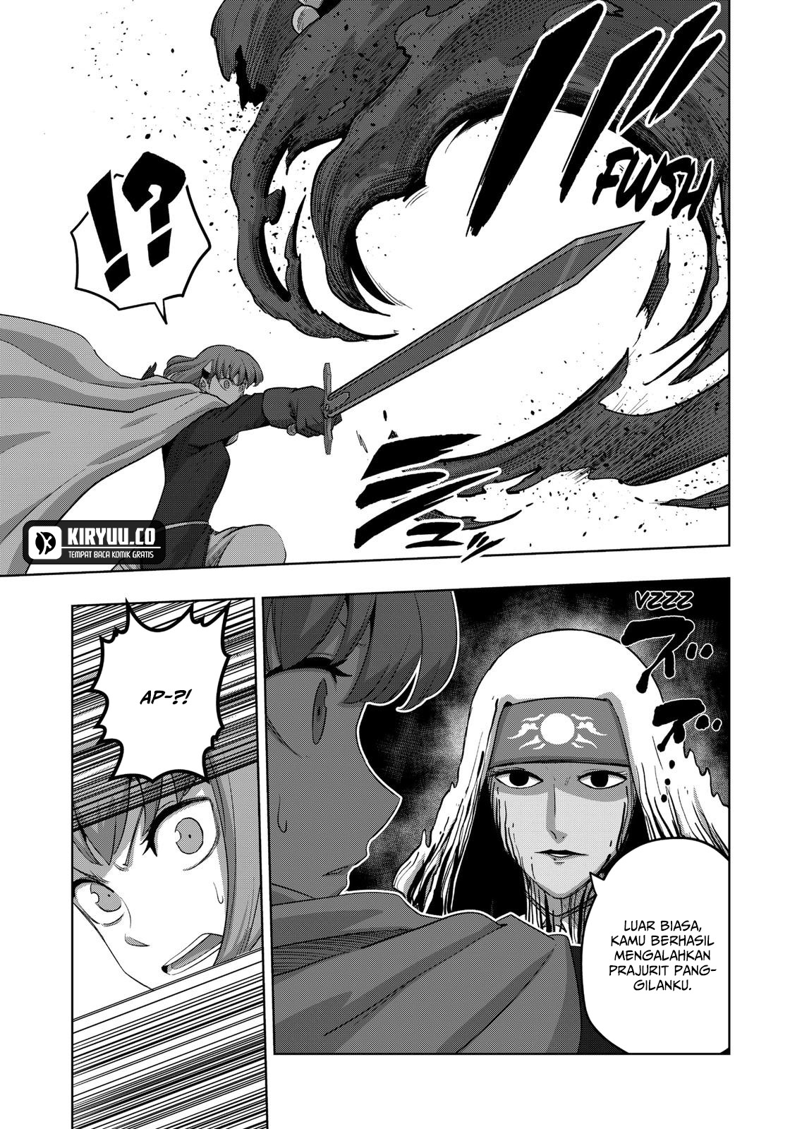 Iken Senki Verndio (Iken Senki Volundio) Chapter 23