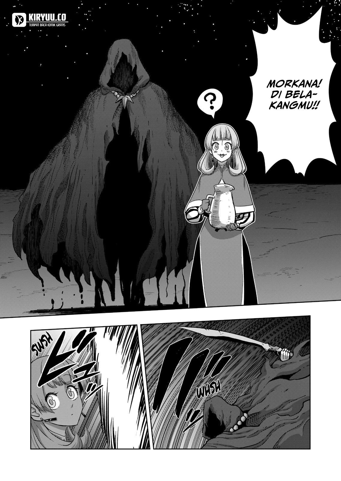 Iken Senki Verndio (Iken Senki Volundio) Chapter 23