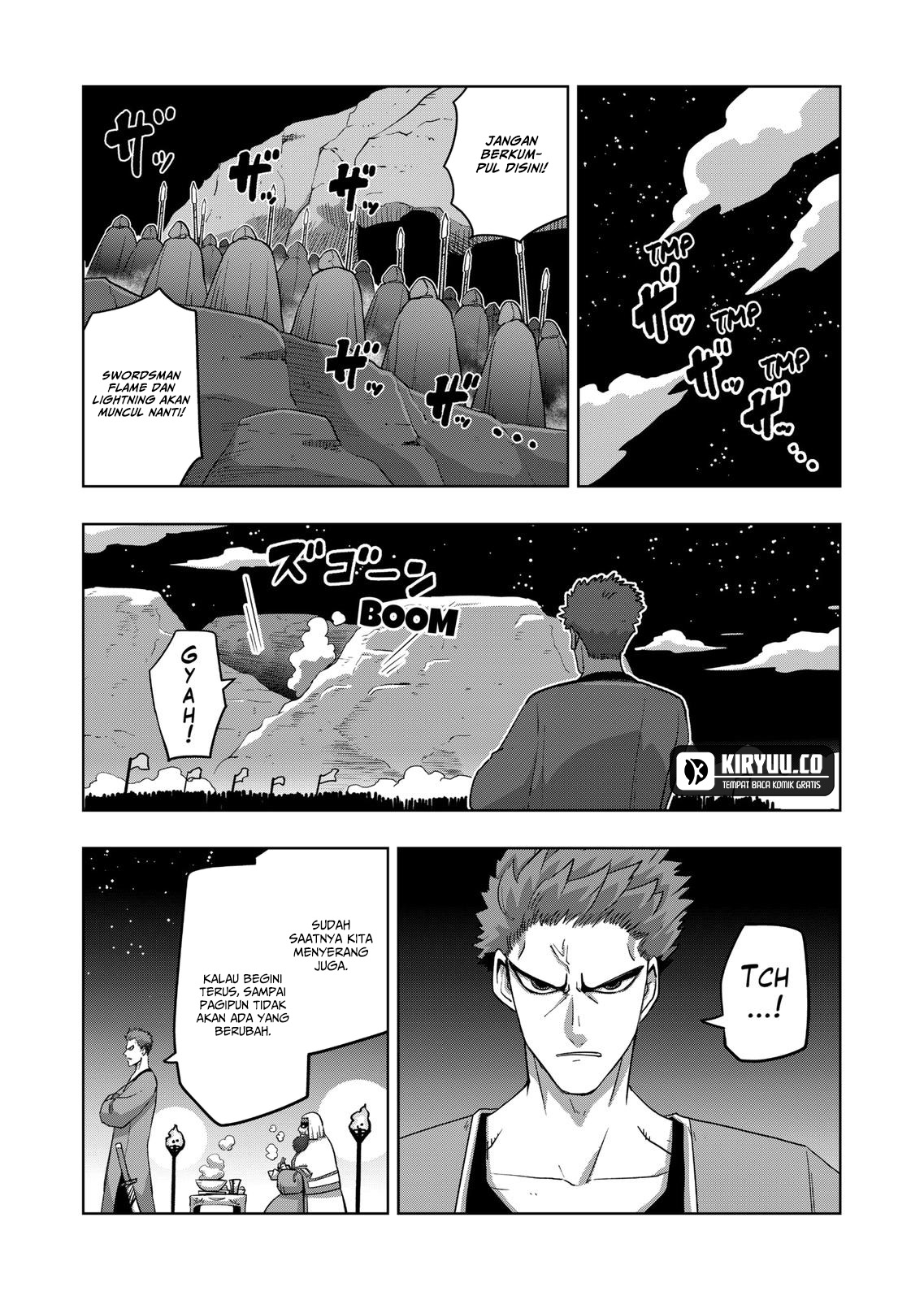 Iken Senki Verndio (Iken Senki Volundio) Chapter 23