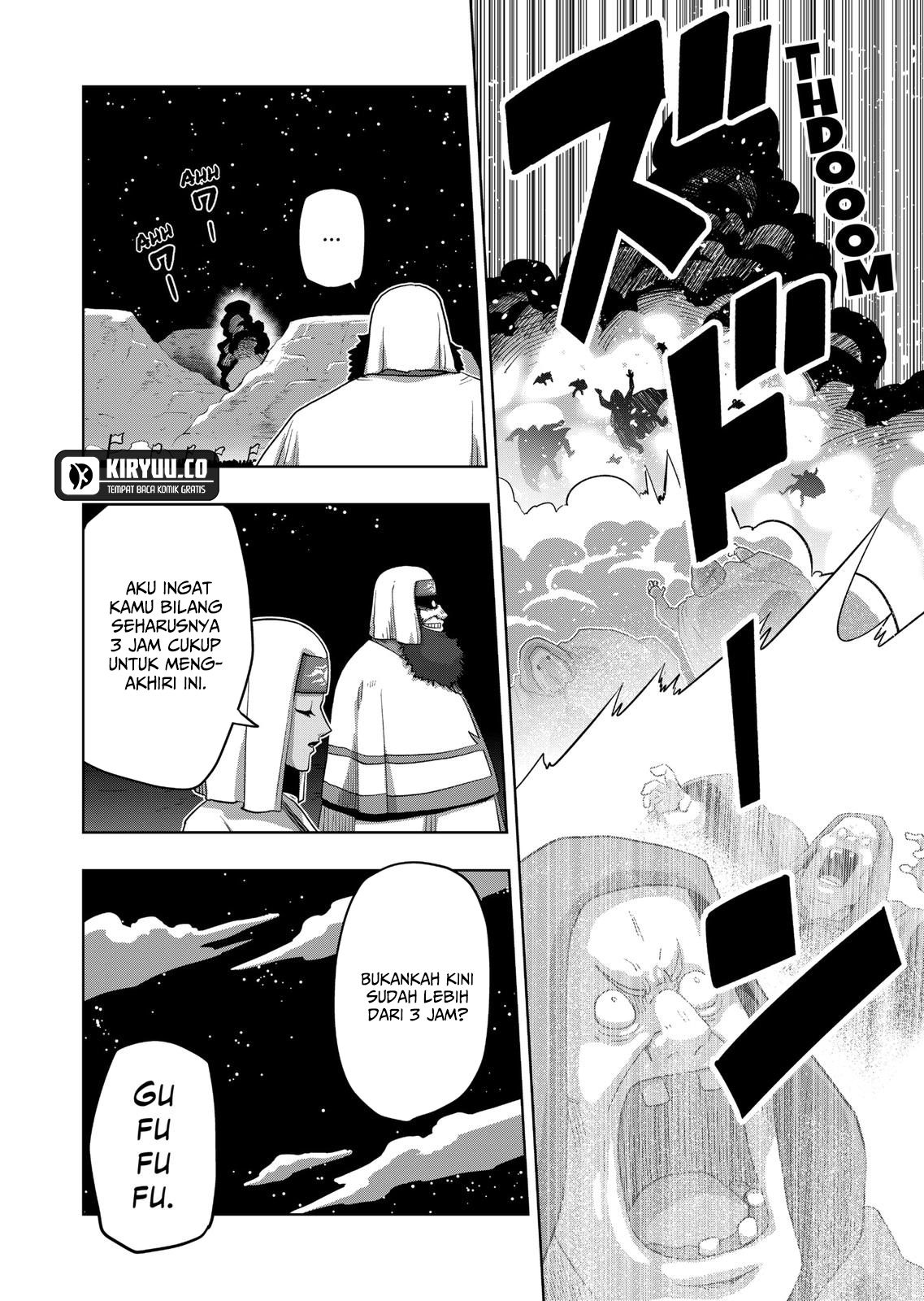 Iken Senki Verndio (Iken Senki Volundio) Chapter 23