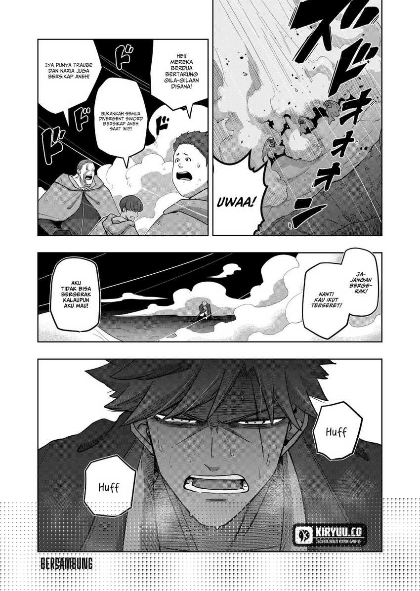 Iken Senki Verndio (Iken Senki Volundio) Chapter 24.1