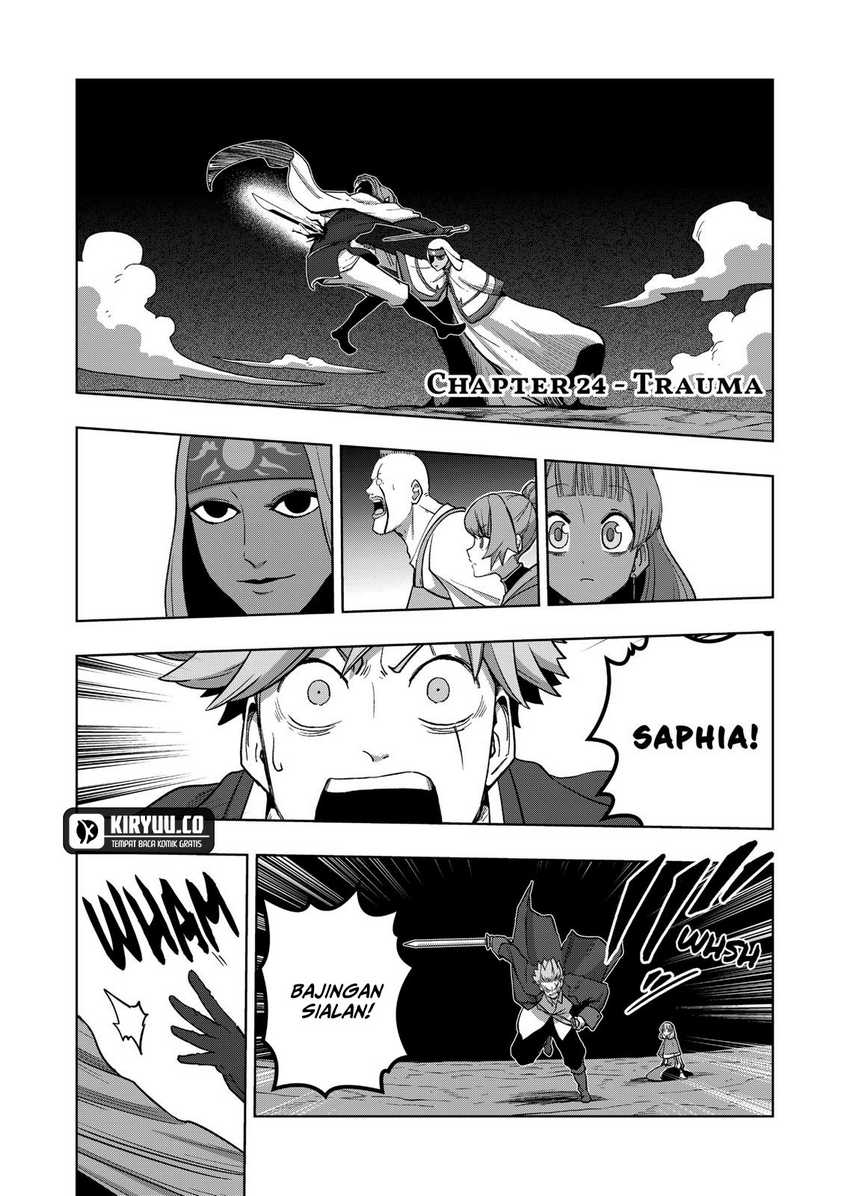 Iken Senki Verndio (Iken Senki Volundio) Chapter 24.1